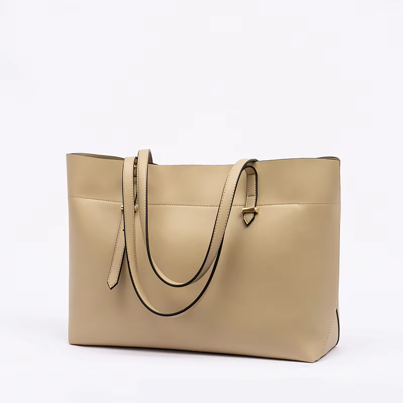 Litte quantity Customize PU Leather Mini Purses and Handbags Women's Tote Bags accept small order leather goods