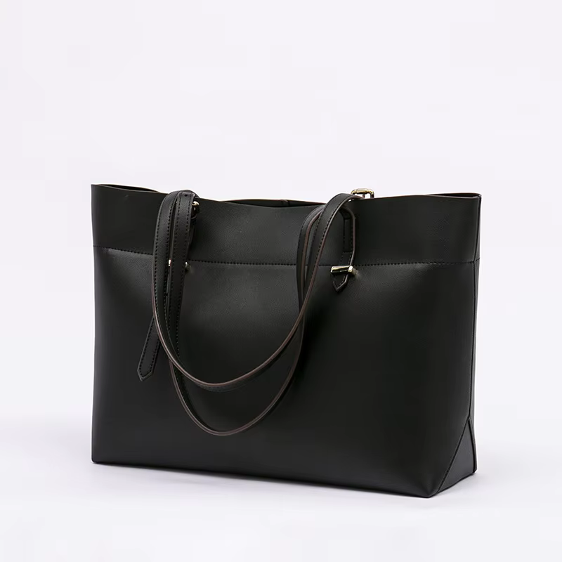 Litte quantity Customize PU Leather Mini Purses and Handbags Women's Tote Bags accept small order leather goods