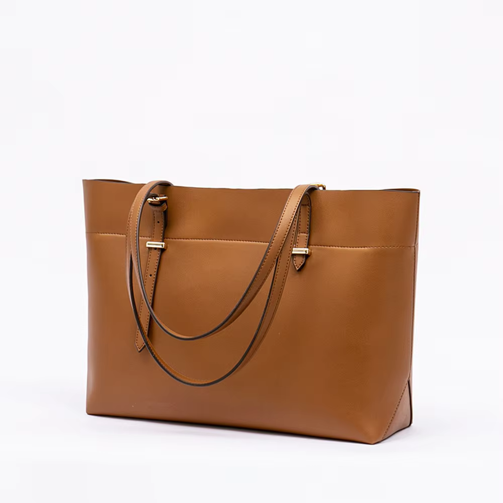 Litte quantity Customize PU Leather Mini Purses and Handbags Women's Tote Bags accept small order leather goods