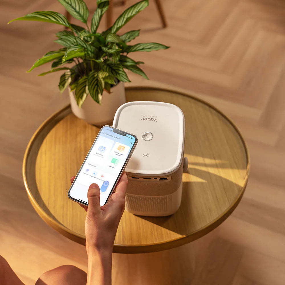 Yaber T2 Plus GTV 升級版便攜智能投影機 [香港行貨]